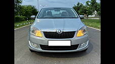 Used Skoda Rapid 1.5 TDI CR Ambition AT with Alloy Wheels in Mohali