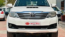 Used Toyota Fortuner 3.0 4x2 AT in Ahmedabad