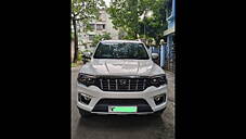 Used Mahindra Scorpio N Z8 L Diesel MT 2WD 7 STR [2022] in Kolkata