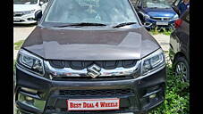 Used Maruti Suzuki Vitara Brezza ZDi in Lucknow