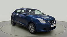 Used Maruti Suzuki Baleno Zeta 1.2 AT in Mumbai