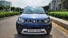 Used Maruti Suzuki Ignis Delta 1.2 MT in Gurgaon