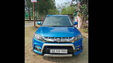 Used Maruti Suzuki Vitara Brezza ZDi in Tezpur