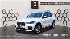 Used BMW X5 xDrive30d xLine in Chennai