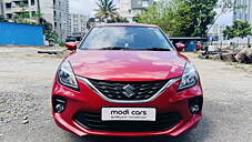 Used Maruti Suzuki Baleno Zeta 1.2 in Pune