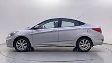 Used Hyundai Verna Fluidic 1.6 CRDi SX Opt AT in Bangalore