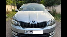 Used Skoda Rapid Ambition 1.6 TDI CR MT in Jaipur