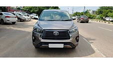 Used Toyota Innova Crysta 2.4 ZX 7 STR [2016-2020] in Jaipur