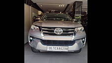 Used Toyota Fortuner 2.8 4x4 AT in Delhi