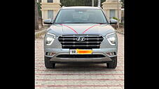 Second Hand Hyundai Creta EX 1.5 Diesel [2020-2022] in Faridabad