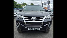 Used Toyota Fortuner 2.8 4x2 AT [2016-2020] in Pune