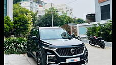 Used MG Hector Sharp 2.0 Diesel [2019-2020] in Hyderabad