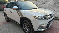 Used Maruti Suzuki Vitara Brezza ZDi+ Dual Tone [2017-2018] in Lucknow