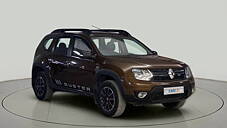 Used Renault Duster RXS CVT in Faridabad