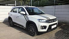 Used Maruti Suzuki Vitara Brezza LXi in Pune