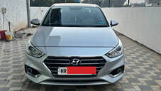 Used Hyundai Verna SX (O) 1.6 CRDi  AT in Ambala Cantt