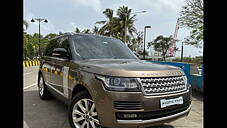 Used Land Rover Range Rover 4.4 SDV8 Vogue SE in Mumbai