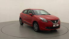 Used Maruti Suzuki Baleno Alpha 1.3 in Navi Mumbai