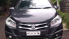 Used Maruti Suzuki S-Cross Alpha 1.6 in Nashik