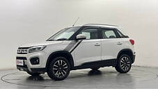 Used Maruti Suzuki Vitara Brezza ZXi Plus in Delhi