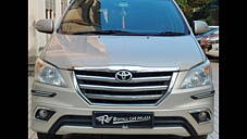 Used Toyota Innova 2.5 VX BS IV 8 STR in Mumbai