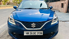 Second Hand Maruti Suzuki Baleno Alpha 1.2 in Delhi