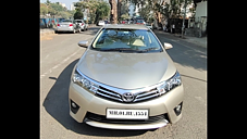 Second Hand Toyota Corolla Altis 1.8 G in Mumbai