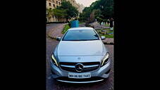 Used Mercedes-Benz A-Class A 180 CDI Style in Pune