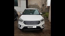 Second Hand Hyundai Creta 1.6 SX in Zirakpur