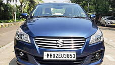 Used Maruti Suzuki Ciaz Zeta 1.4 AT in Mumbai