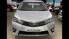 Used Toyota Corolla Altis G Petrol in Mumbai