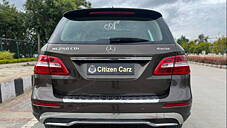 Used Mercedes-Benz M-Class ML 250 CDI in Bangalore