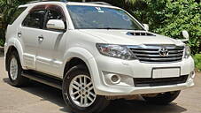 Used Toyota Fortuner 3.0 4x4 MT in Thane