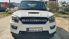 Second Hand Mahindra Scorpio S10 in Dehradun