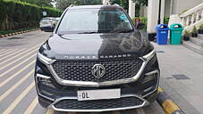 Used MG Hector Sharp 1.5 DCT Petrol in Delhi