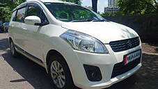 Used Maruti Suzuki Ertiga ZXi in Mumbai