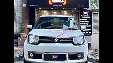 Used Maruti Suzuki Ignis Zeta 1.2 AMT in Kolkata