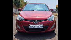 Used Hyundai i20 Asta 1.4 CRDI in Nashik