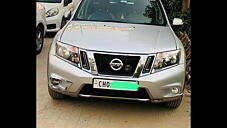 Second Hand Nissan Terrano XL D Plus in Mohali