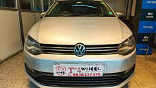 Used Volkswagen Polo Comfortline 1.2L (P) in Kolkata