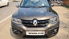 Used Renault Kwid CLIMBER 1.0 [2017-2019] in Varanasi