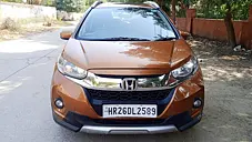 Second Hand Honda WR-V VX MT Petrol in Faridabad