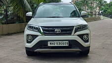 Used Toyota Urban Cruiser Premium Grade AT in Mumbai