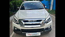 Used Isuzu MU-X 4x4 in Hyderabad