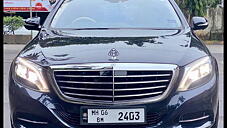 Second Hand Mercedes-Benz S-Class Maybach S 500 in Mumbai