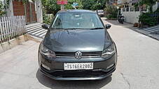 Used Volkswagen Polo Comfortline 1.0L (P) in Hyderabad