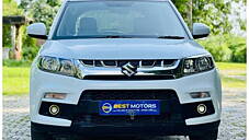 Used Maruti Suzuki Vitara Brezza LDi (O) [2016-2018] in Ahmedabad