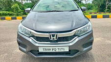 Used Honda City SV in Hyderabad