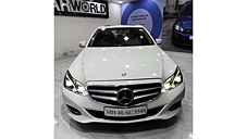 Second Hand Mercedes-Benz E-Class E250 CDI Avantgarde in Pune