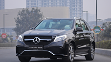 Second Hand Mercedes-Benz GLE 250 d in Delhi